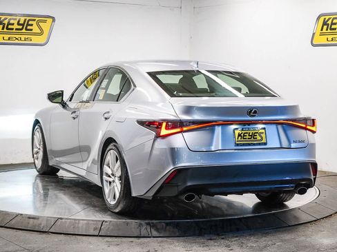 Used 2023 Lexus IS 300 w/ Comfort Package image 2