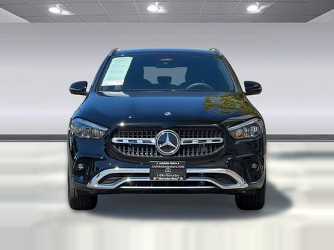 Certified 2026 Mercedes-Benz GLA 250 4MATIC image 5