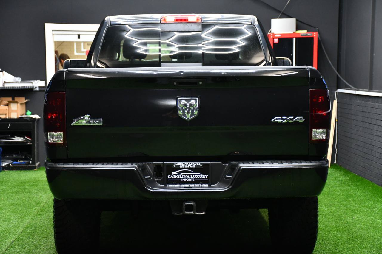 Used 2016 RAM 3500 Big Horn AWD/4WD image 9