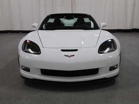 Used 2013 Chevrolet Corvette Grand Sport w/ 3LT Preferred Equipment Group image 14