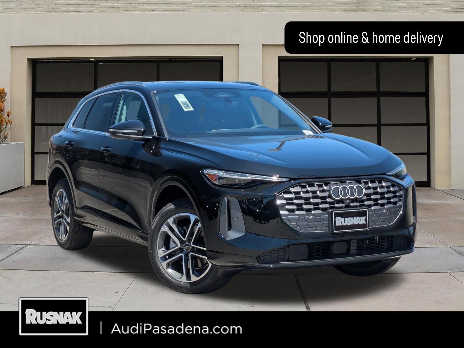 New 2026 Audi Q5 Premium AWD/4WD image 1