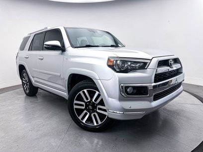 Used 2018 Toyota 4Runner Limited
