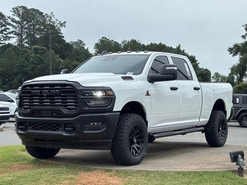 New 2026 RAM 2500 Tradesman AWD/4WD image 3