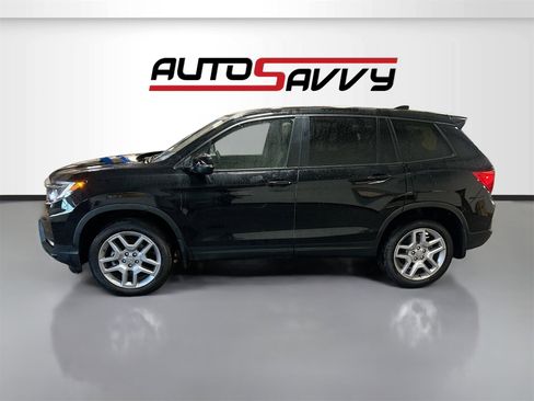 Used 2025 Honda Passport EX-L image 4