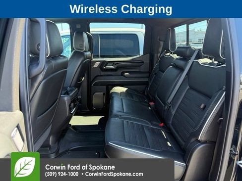 Used 2025 GMC Sierra 1500 AT4X AWD/4WD image 11