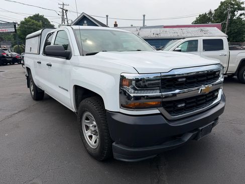 Used 2019 Chevrolet Silverado 1500 W/T w/ WT Convenience Package AWD/4WD image 6