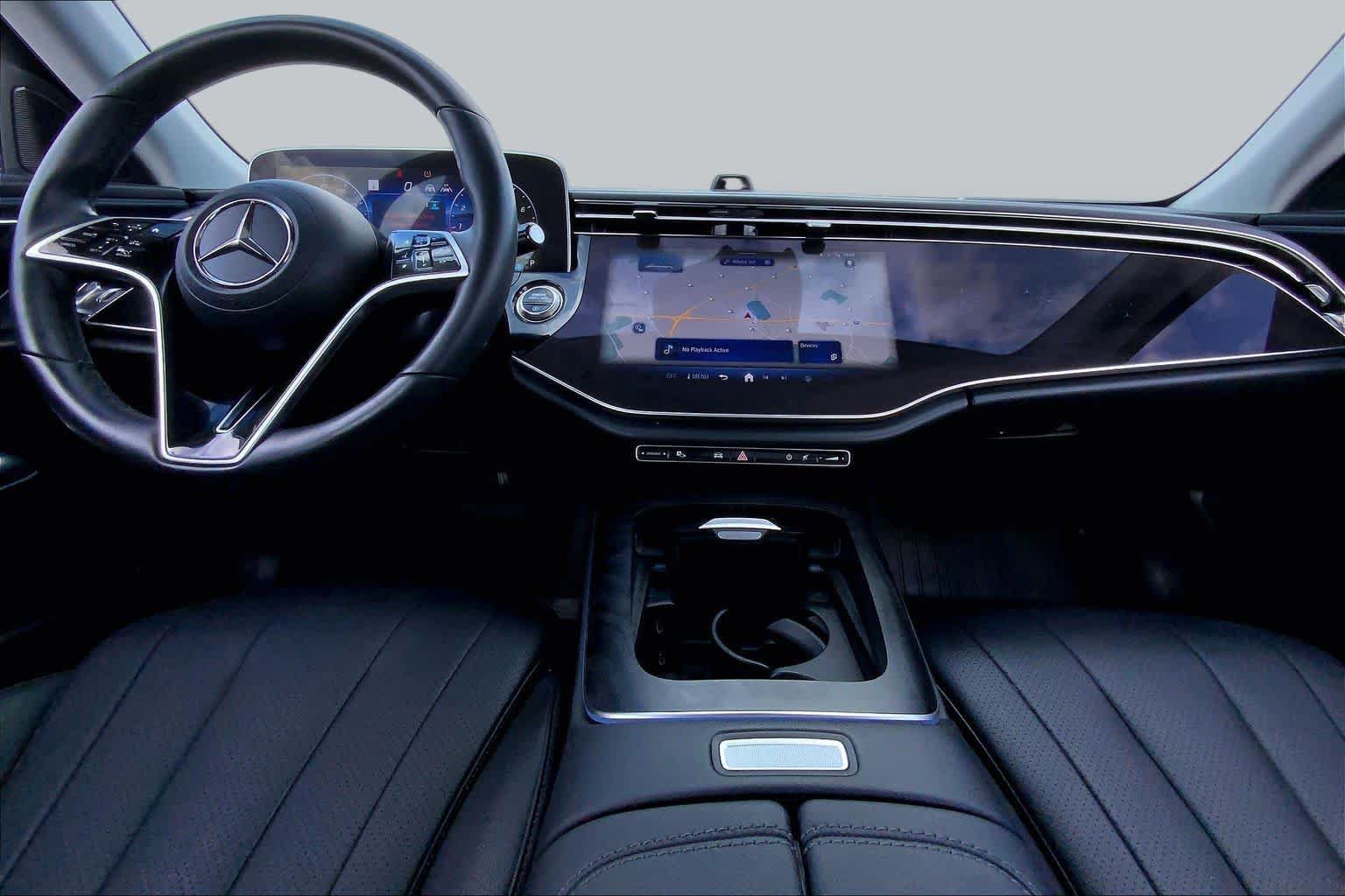 Used 2025 Mercedes-Benz E 350 Sedan image 15