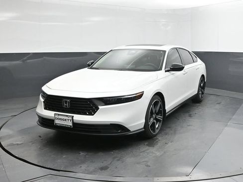 New 2026 Honda Accord SE image 30