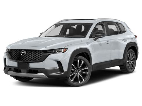 Used 2023 MAZDA CX-50 AWD 2.5 Turbo image 1