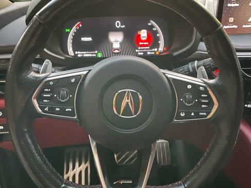 Used 2022 Acura MDX A-Spec image 22