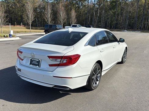 Used 2021 Honda Accord EX-L image 7