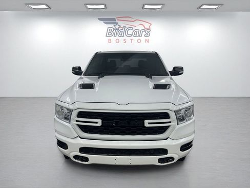 Used 2022 RAM 1500 Big Horn image 2
