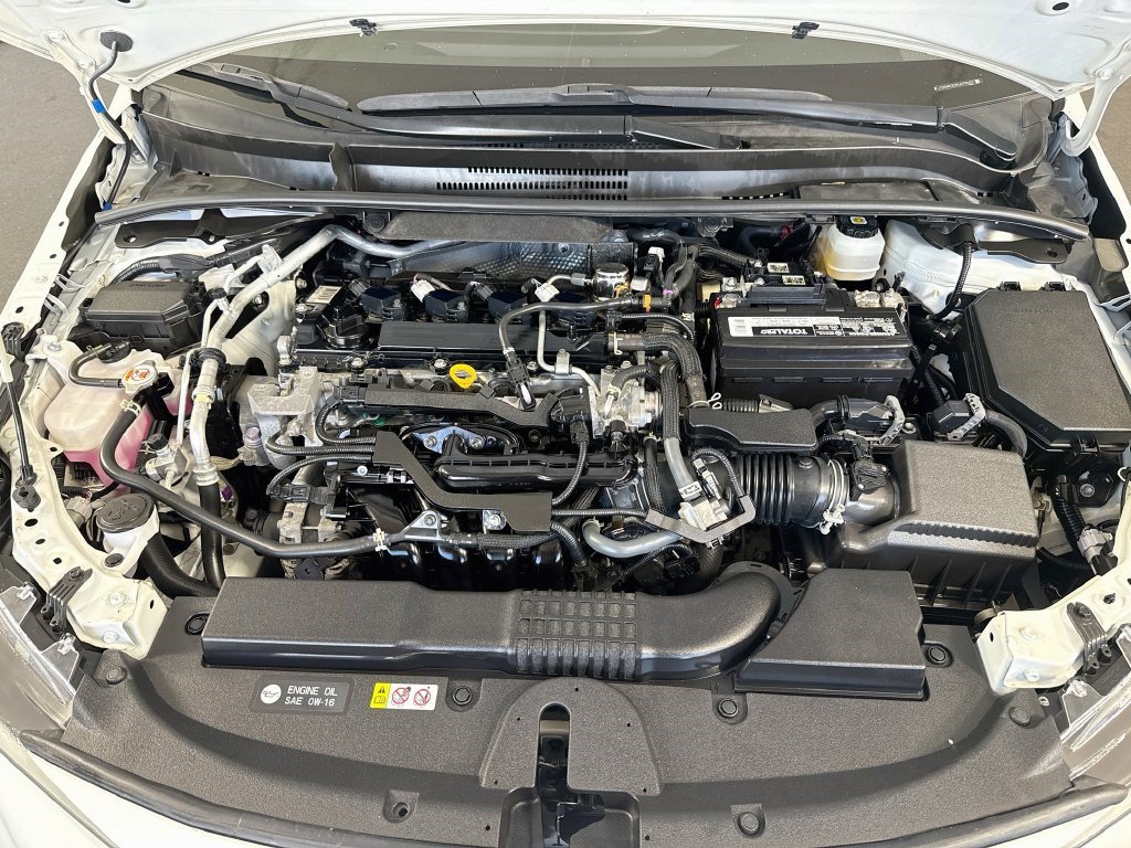 Used 2021 Toyota Corolla SE FWD image 37