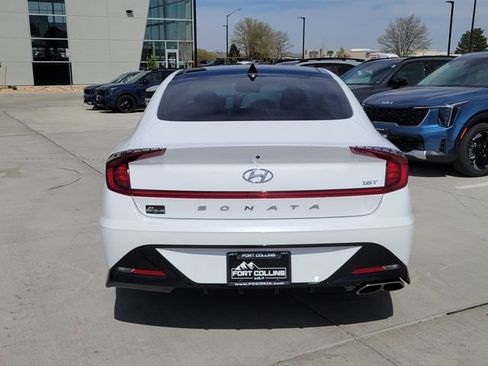 Used 2023 Hyundai Sonata SEL Plus FWD image 4