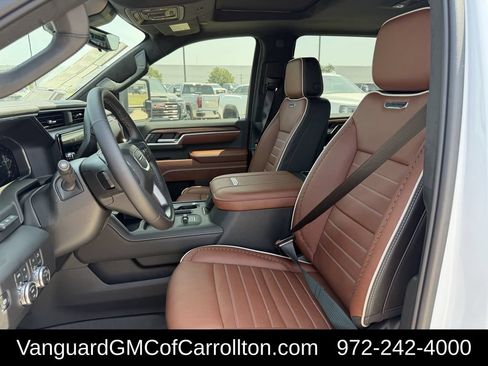 New 2026 GMC Sierra 2500 Denali Ultimate AWD/4WD image 22