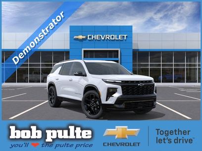 New 2026 Chevrolet Traverse RS w/ LPO, Floor Liner Package