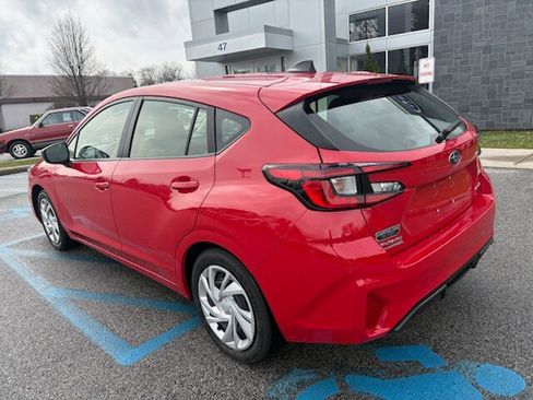 Used 2024 Subaru Impreza 2.0i image 4