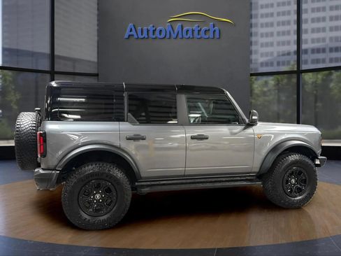 Used 2025 Ford Bronco Badlands AWD/4WD image 12
