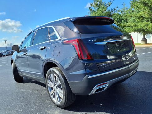 Used 2024 Cadillac XT5 Premium Luxury AWD/4WD image 35