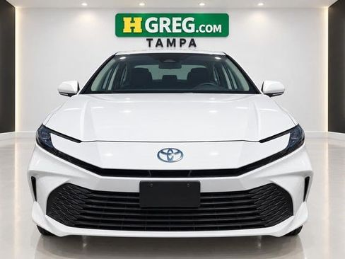 Used 2026 Toyota Camry LE w/ Convenience Package FWD image 7