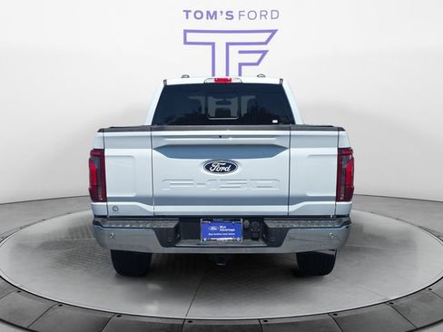 Certified 2024 Ford F150 Lariat w/ Equipment Group 502A High AWD/4WD image 4