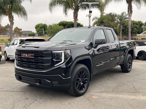 New 2026 GMC Sierra 1500 Pro w/ Graphite Edition image 7