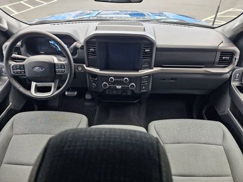 Used 2025 Ford F150 XLT w/ Equipment Group 301A Standard AWD/4WD image 17