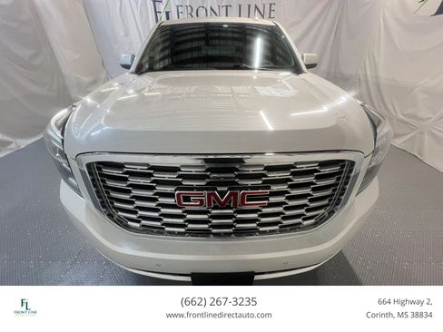 Used 2018 GMC Yukon XL Denali w/ Denali Ultimate Package RWD image 2