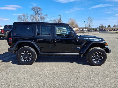 Used 2023 Jeep Wrangler Unlimited Rubicon 4xe image 13