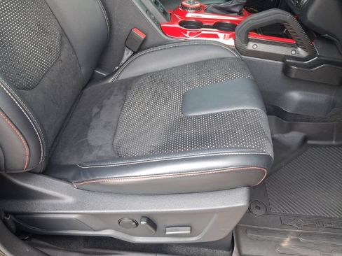 Used 2024 Ford Bronco Raptor w/ Interior Carbon Fiber Pack 6 AWD/4WD image 16