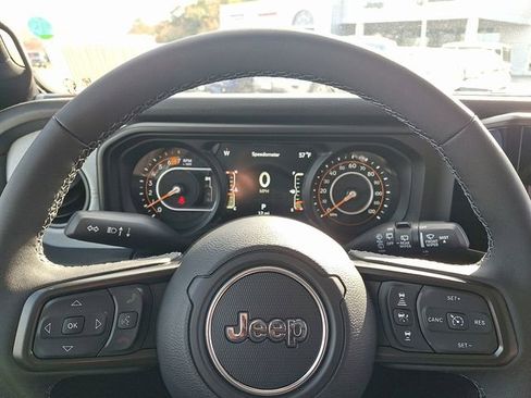 New 2026 Jeep Wrangler Unlimited Sport AWD/4WD image 14