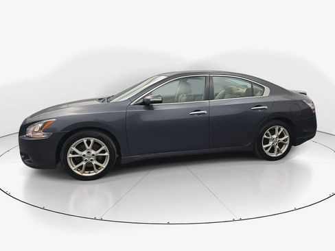 Used 2012 Nissan Maxima 3.5 SV w/ Monitor Pkg image 6