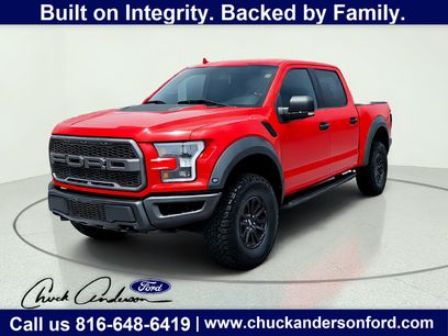Used 2020 Ford F150 Raptor