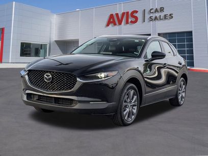 Used 2025 MAZDA CX-30 AWD 2.5 S w/ Preferred Package