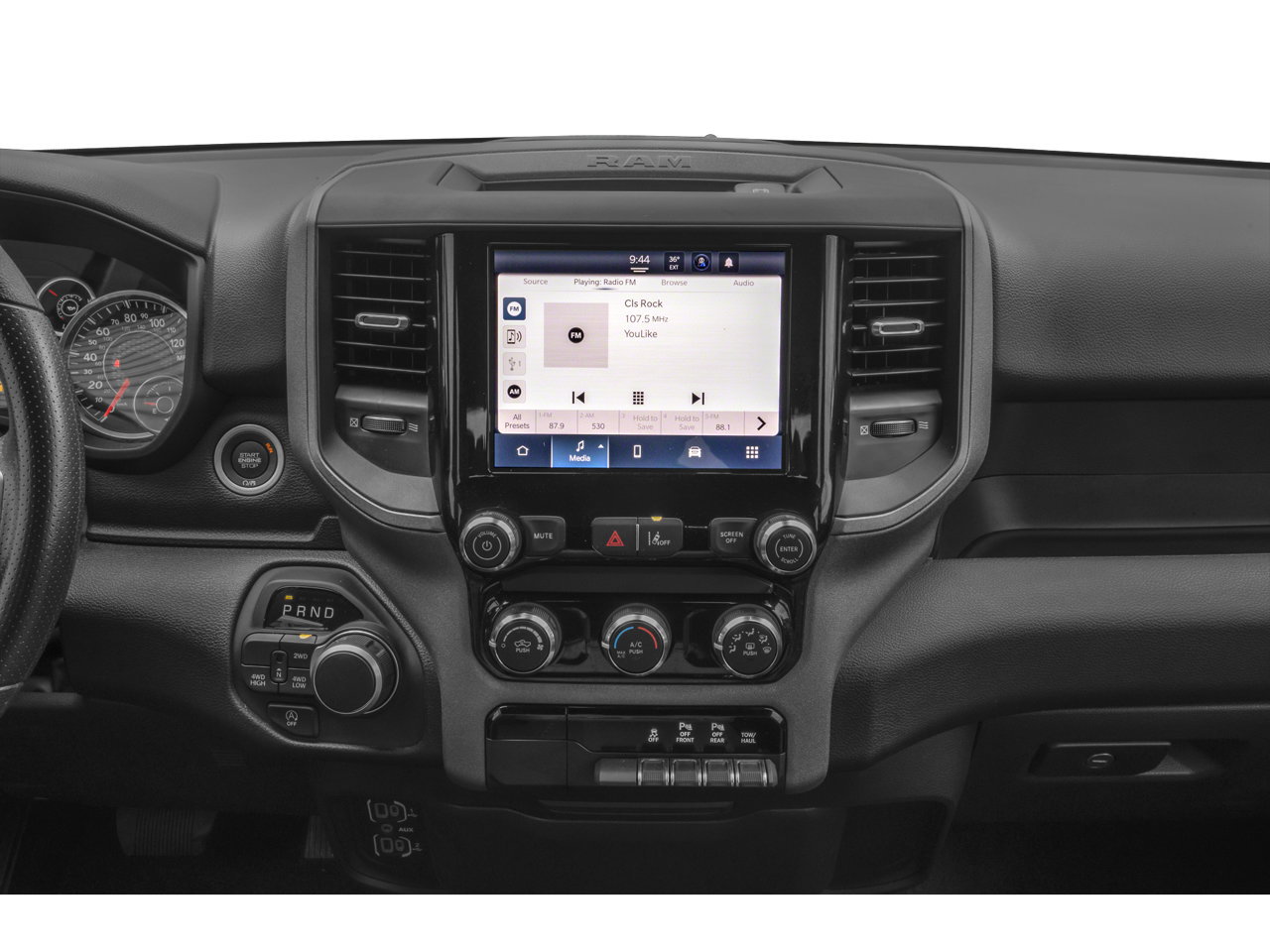New 2026 RAM 1500 Tradesman RWD image 26