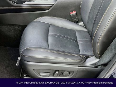 Used 2024 MAZDA CX-90 Plug-In Hybrid w/ Premium Pkg AWD/4WD image 26