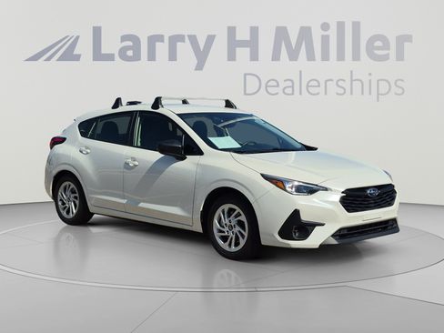 Used 2024 Subaru Impreza 2.0i AWD/4WD image 7