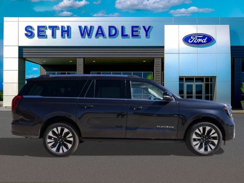 New 2026 Ford Expedition Max Platinum w/ Driver's Package image 2