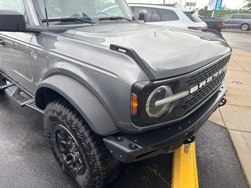Used 2023 Ford Bronco Wildtrak AWD/4WD image 4