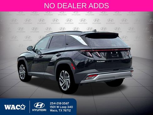 New 2026 Hyundai Tucson Limited image 7