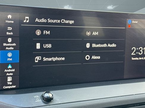 Certified 2023 Honda Accord Sport image 23