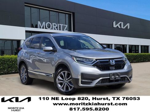 Used 2022 Honda CR-V Touring image 1