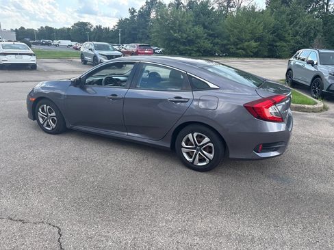 Used 2018 Honda Civic LX image 2