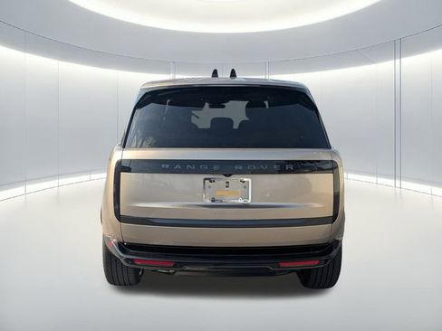 New 2026 Land Rover Range Rover Long Wheelbase SE AWD/4WD image 6