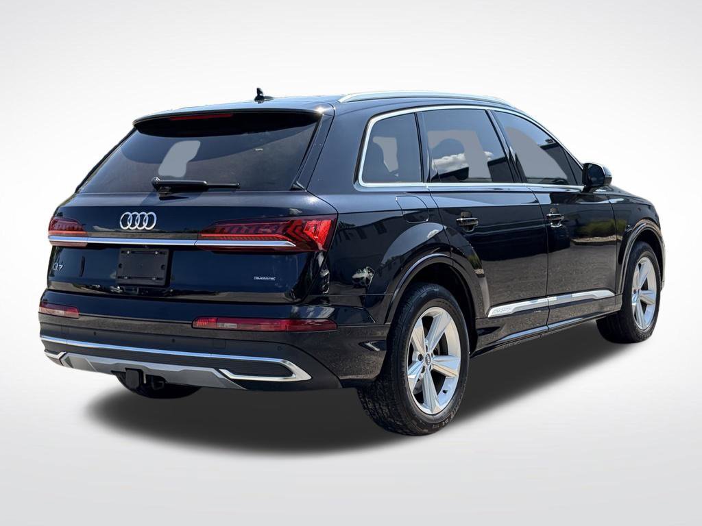 Used 2020 Audi Q7 3.0T Premium w/ Convenience Package AWD/4WD image 6