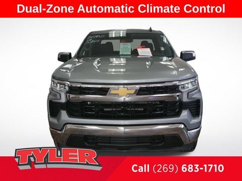 Used 2026 Chevrolet Silverado 1500 LT AWD/4WD image 2
