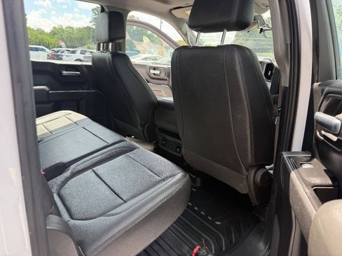Used 2019 Chevrolet Silverado 1500 W/T w/ WT Fleet Convenience Package AWD/4WD image 11