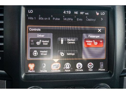 Used 2017 RAM 1500 Rebel w/ Ram 1500 Black Rebel Group AWD/4WD image 26
