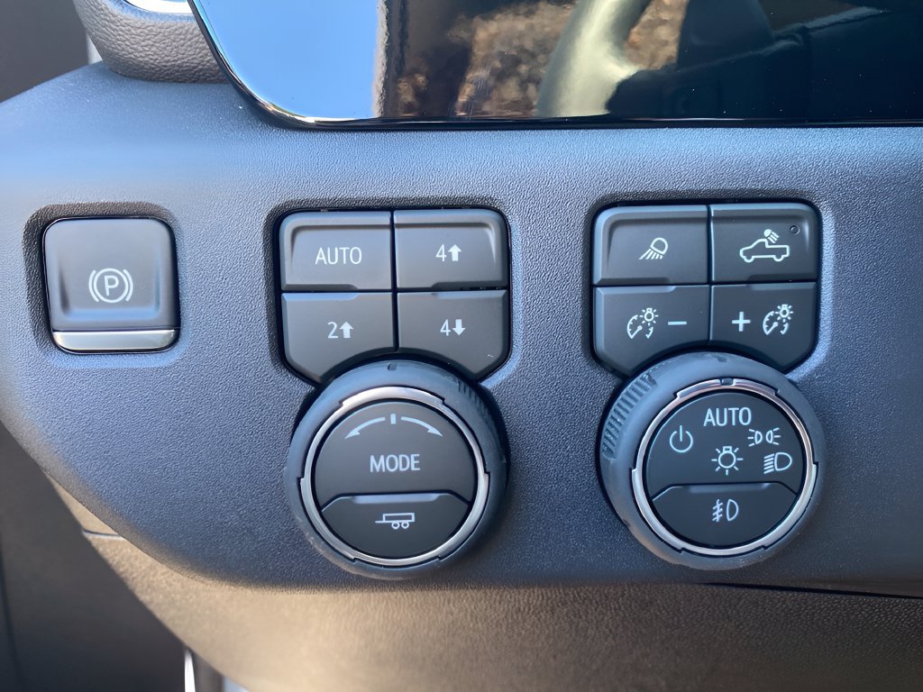 New 2026 Chevrolet Silverado 1500 RST w/ Safety Package AWD/4WD image 18