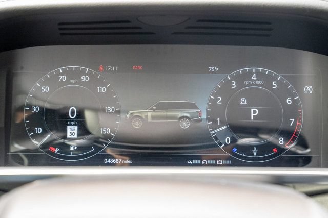 Used 2022 Land Rover Range Rover Westminster Edition AWD/4WD image 25